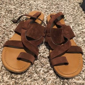 Sandals